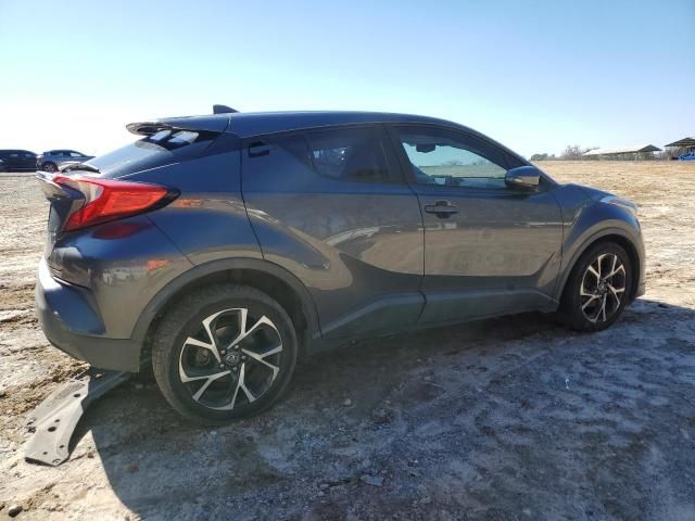 2018 Toyota C-HR XLE