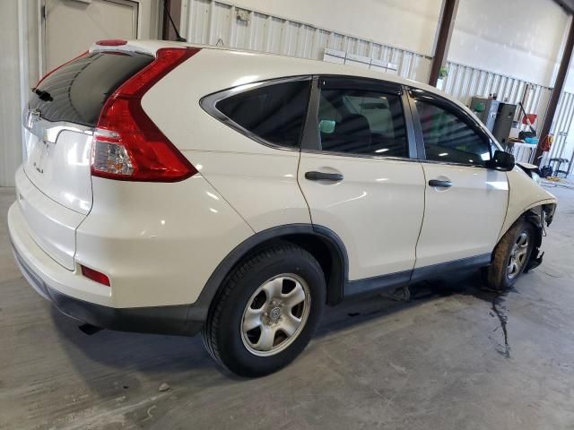 2015 Honda CR-V LX