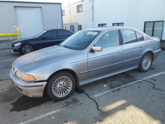 1997 BMW 540 I Automatic