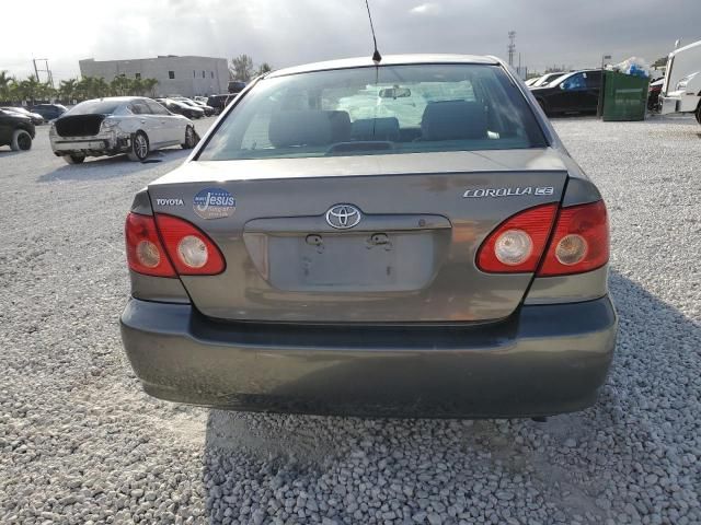 2005 Toyota Corolla CE