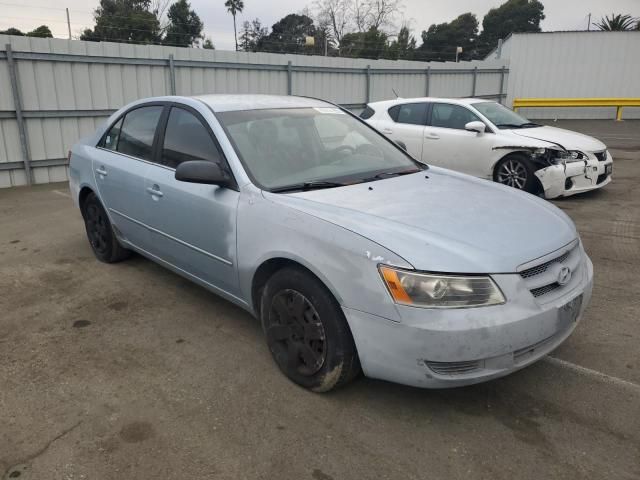 2007 Hyundai Sonata GLS