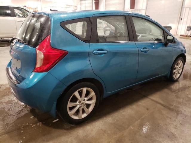 2016 Nissan Versa Note S