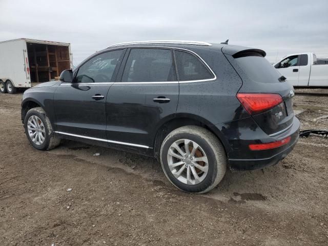 2016 Audi Q5 Premium