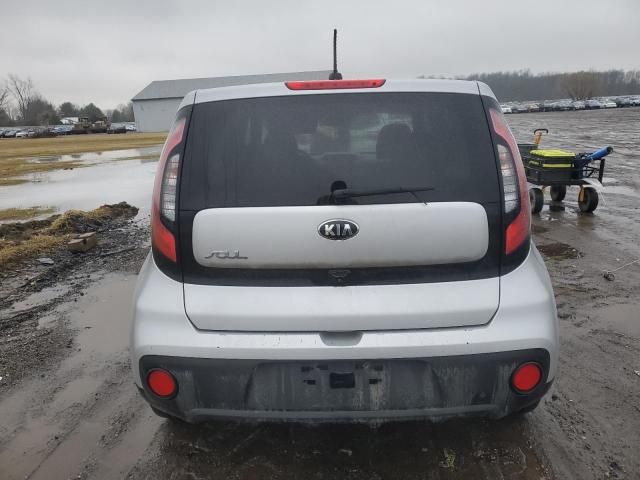 2017 KIA Soul