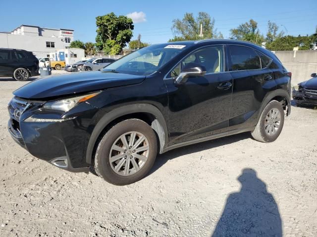 2015 Lexus NX 200T