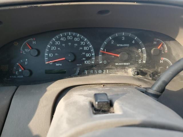 2000 Ford Expedition Eddie Bauer