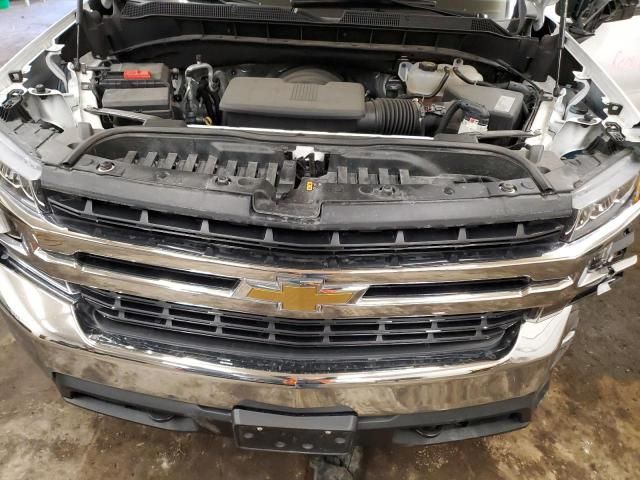 2020 Chevrolet Silverado K1500 LT