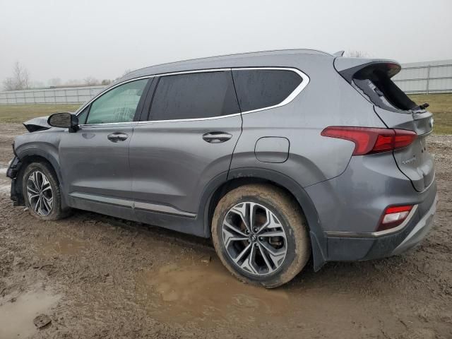 2020 Hyundai Santa FE Limited