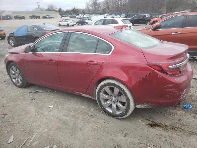 2015 Buick Regal