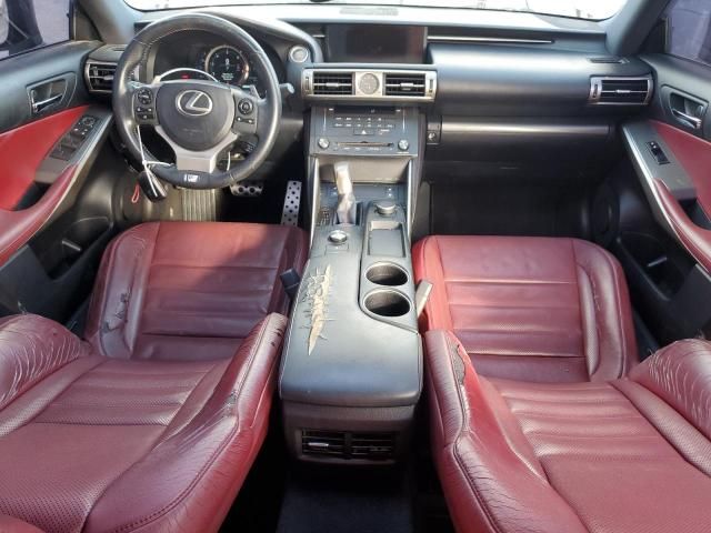 2015 Lexus IS 250