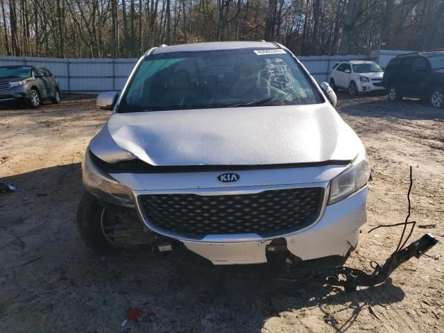 2018 KIA Sedona EX