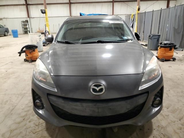 2013 Mazda 3 I