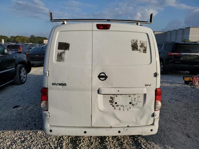 2019 Nissan NV200 2.5S