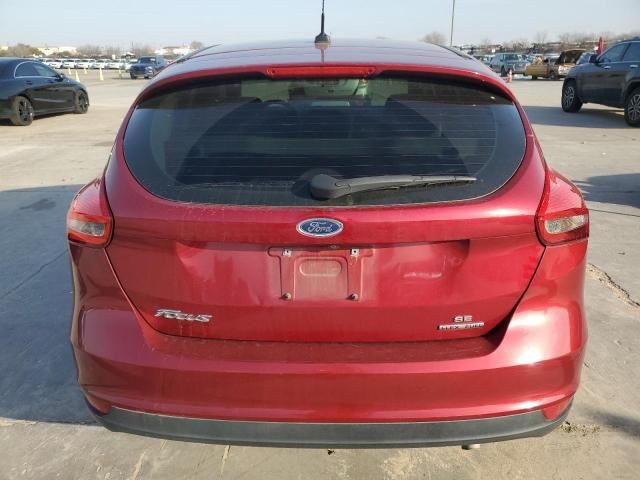 2016 Ford Focus SE