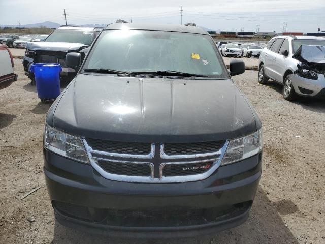 2016 Dodge Journey SE