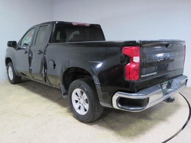 2019 Chevrolet Silverado C1500 LT