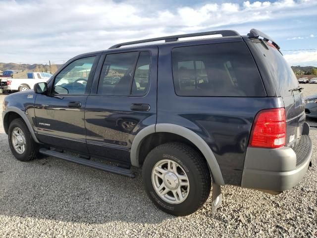 2002 Ford Explorer XLS