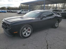 2014 Dodge Challenger SXT en venta en Las Vegas, NV