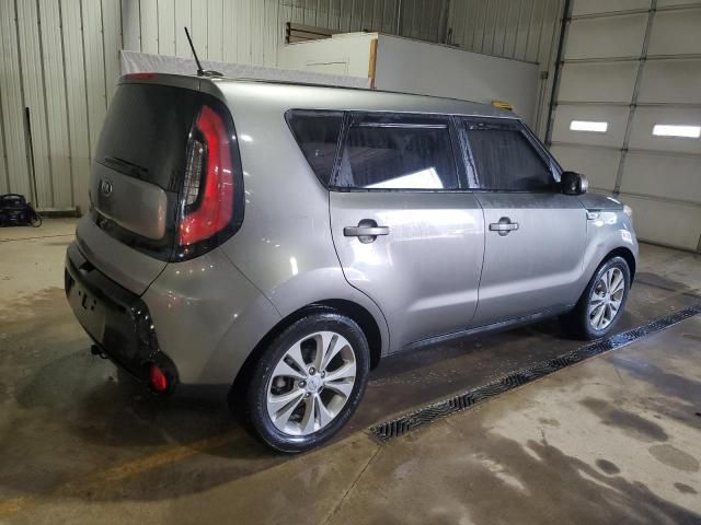 2016 KIA Soul +