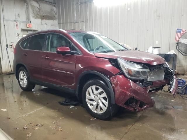 2015 Honda CR-V EXL