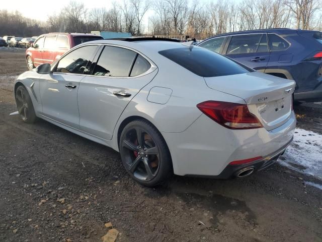 2020 Genesis G70 Prestige