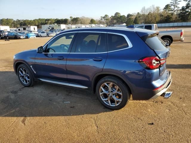 2024 BMW X3 SDRIVE30I