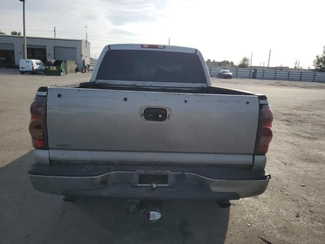 2007 Chevrolet Silverado C1500 Classic Crew Cab