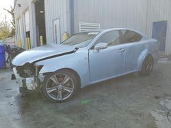 2011 Lexus IS 250 en venta en Savannah, GA