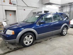 Salvage cars for sale at Littleton, CO auction: 2006 Ford Freestyle SEL