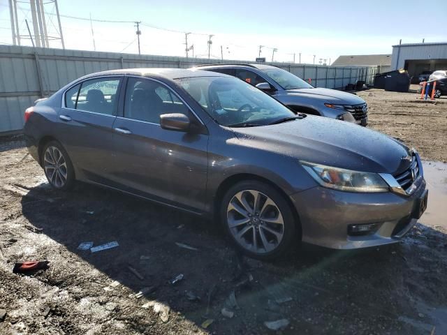 2014 Honda Accord Sport