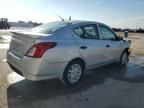 2015 Nissan Versa S