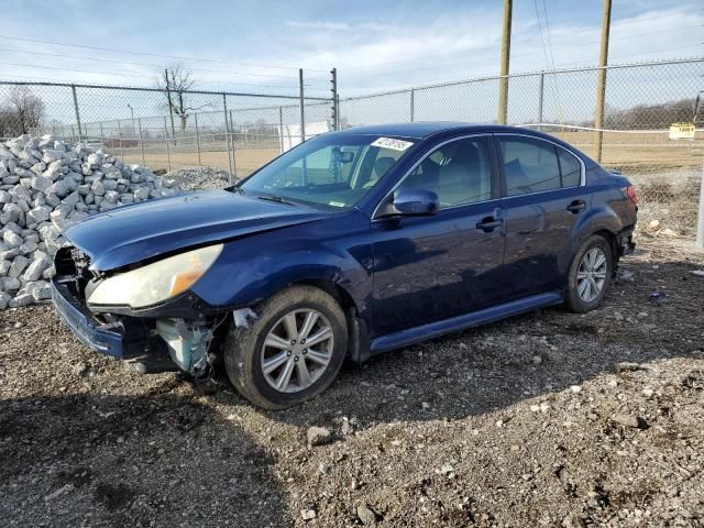 2010 Subaru Legacy 2.5I Premium