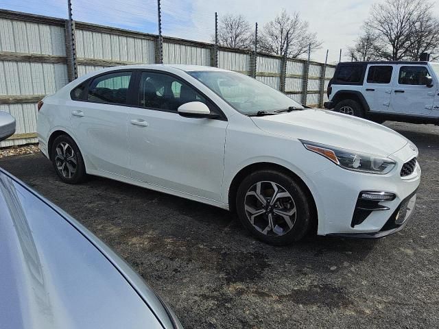 2021 KIA Forte FE