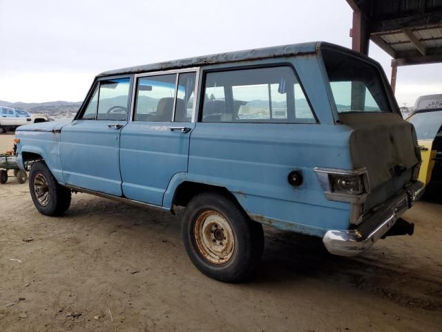 1974 Jeep Wagoneer