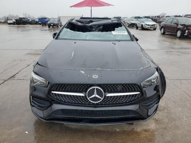 2023 Mercedes-Benz CLA 250 4matic