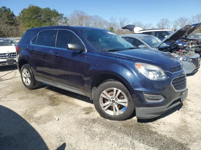 2017 Chevrolet Equinox LS