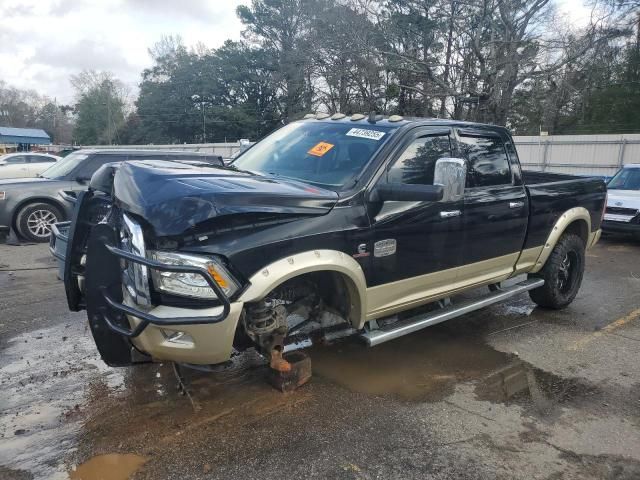 2013 Dodge RAM 2500 Longhorn