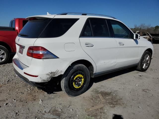 2014 Mercedes-Benz ML 350