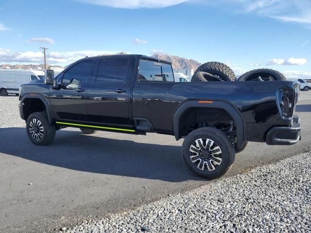 2025 GMC Sierra K3500 Denali Ultimate