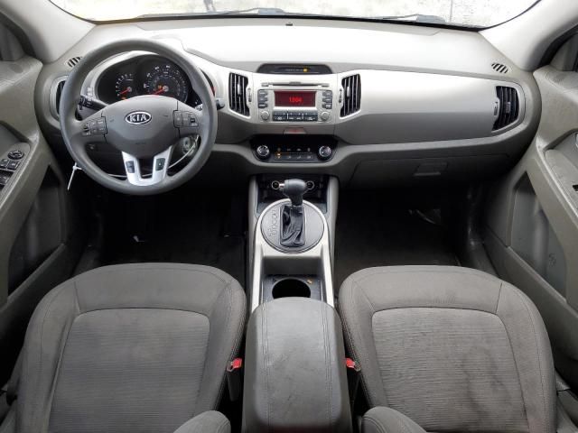 2011 KIA Sportage LX