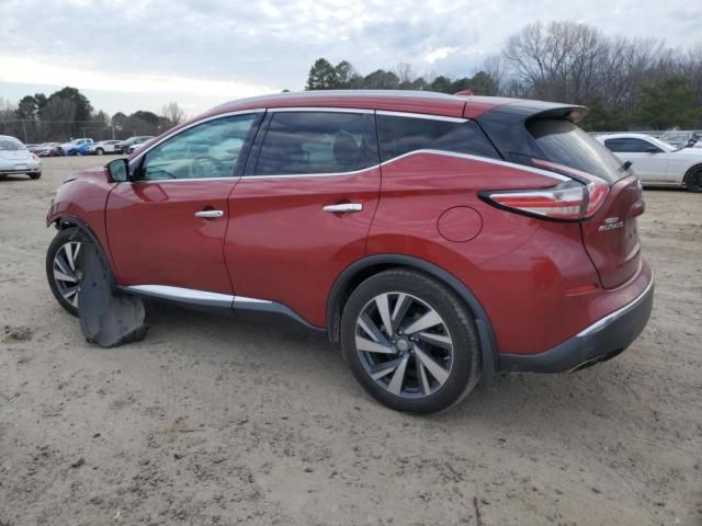 2015 Nissan Murano S