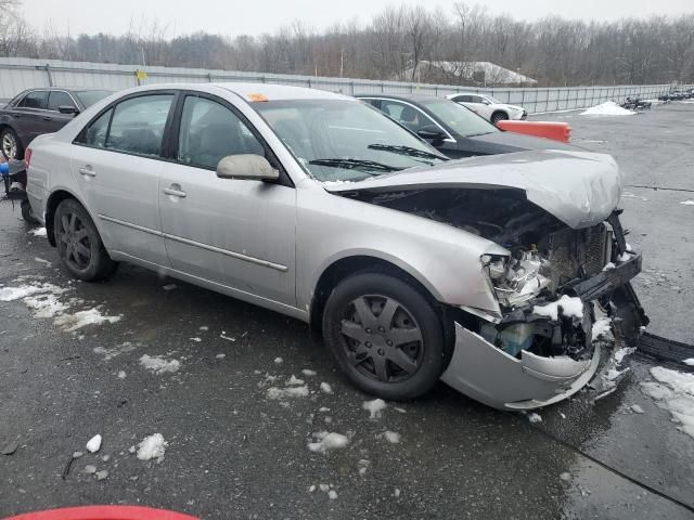 2009 Hyundai Sonata GLS