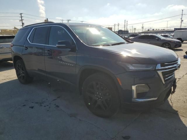 2022 Chevrolet Traverse LT