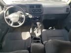 2001 Nissan Frontier Crew Cab XE