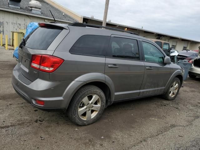 2012 Dodge Journey SXT