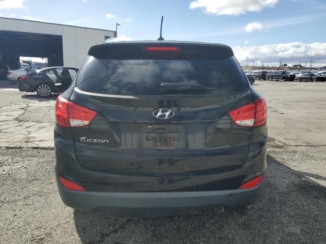 2014 Hyundai Tucson GLS