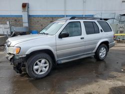 2002 Nissan Pathfinder LE en venta en New Britain, CT