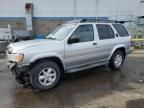 2002 Nissan Pathfinder LE