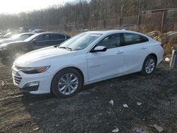 Chevrolet Malibu lt salvage cars for sale: 2024 Chevrolet Malibu LT