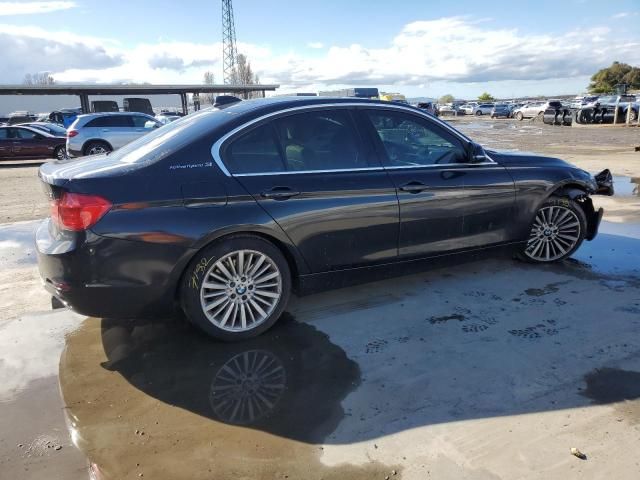 2014 BMW Activehybrid 3